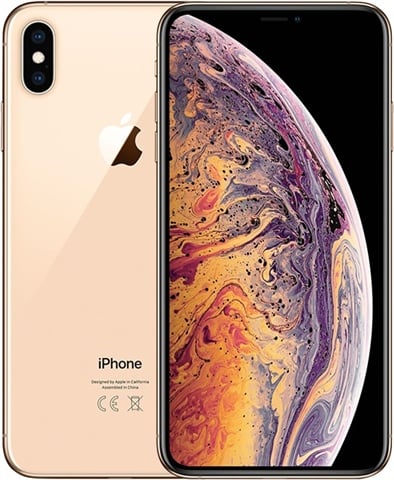 iPhone Apple Xs 【公式通販】 ゴールド 64GB XS iPhone Apple ゴールド　最大容量76パーセント 512GB スマートフォン本体
